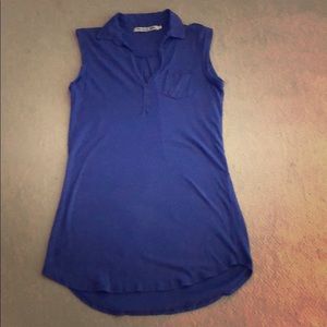 Michael stars tunic top